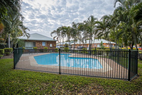 Emerald Maraboon Motor Inn - Gold Coast 11