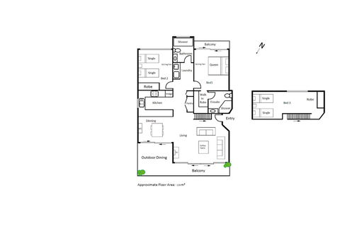 The Noosa Apartments - Tourism Gold Coast 33