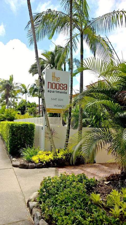 The Noosa Apartments - Tourism Gold Coast 3