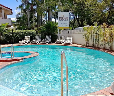 The Noosa Apartments - Tourism Gold Coast 0