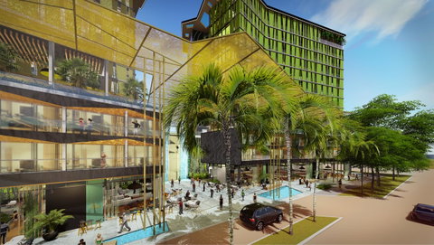 Crystalbrook Bailey - Tourism Gold Coast 0