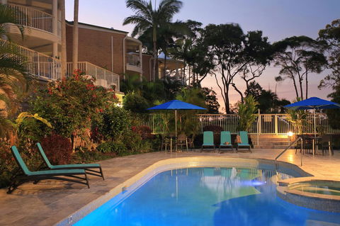 Serenity Apartments Noosa - Tourism Gold Coast 3