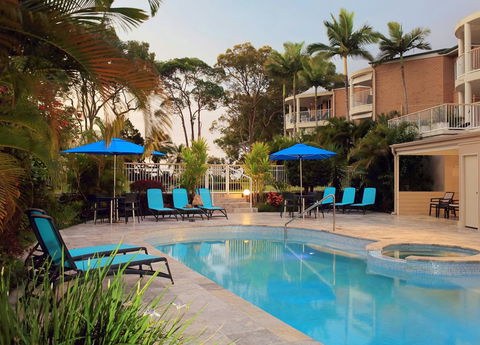 Serenity Apartments Noosa - Tourism Gold Coast 0