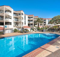 Casablanca Beachfront Apartments - Tourism Gold Coast