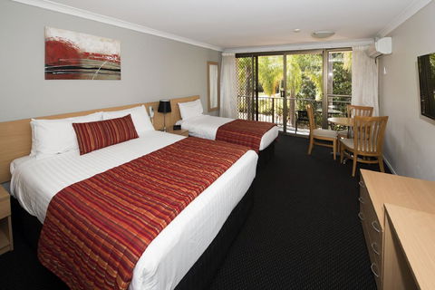 Comfort Inn Grammar View - Gold Coast 9