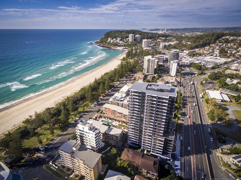Boardwalk Burleigh Beach - Official - Tourism Gold Coast 30