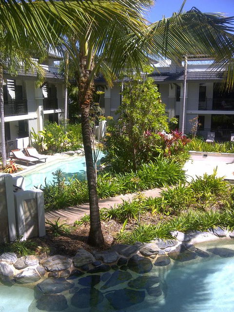 Penthouse 239 At See Temple Port Douglas - Tourism Gold Coast 24