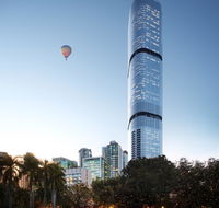 Arise Brisbane Skytower - Tourism Gold Coast