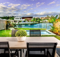 Blue lagoon Villa A - Tourism Gold Coast