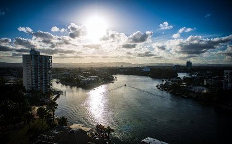 Tiki Hotel Apartments Surfers Paradise - Tourism Gold Coast 2