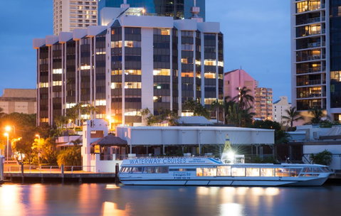 Tiki Hotel Apartments Surfers Paradise - Tourism Gold Coast 8