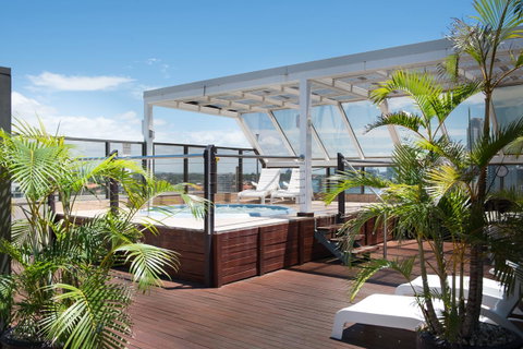 Tiki Hotel Apartments Surfers Paradise - Tourism Gold Coast 0
