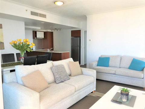 Beach Stay - Ocean & Riverview Resort Chevron Renaissance Central Surfers Paradise - Tourism Gold Coast 20