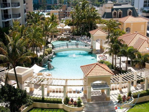Beach Stay - Ocean & Riverview Resort Chevron Renaissance Central Surfers Paradise - Tourism Gold Coast 21