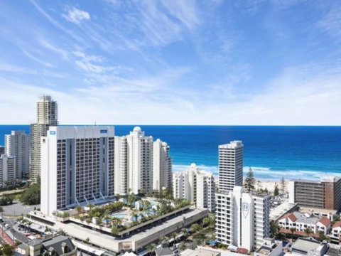 Beach Stay - Ocean & Riverview Resort Chevron Renaissance Central Surfers Paradise - Tourism Gold Coast 24