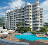 Broadbeach Holiday Apartments - Tourism Gold Coast
