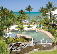Coral Sands Beachfront Resort - Tourism Gold Coast