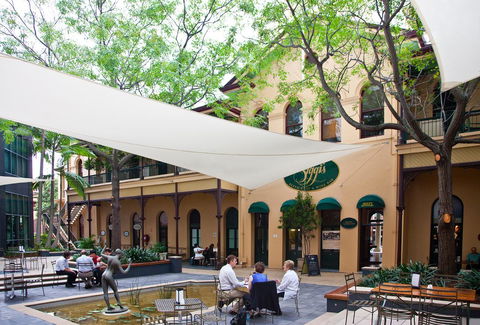 Stamford Plaza Brisbane - Gold Coast 36