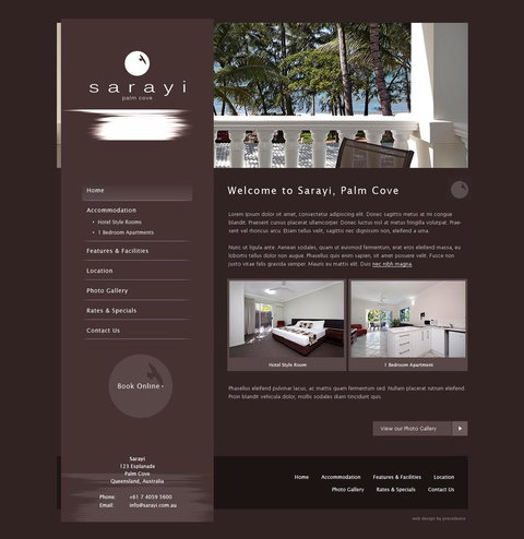Sarayi Boutique Hotel - Tourism Gold Coast 37