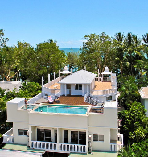 Sarayi Boutique Hotel - Tourism Gold Coast 0