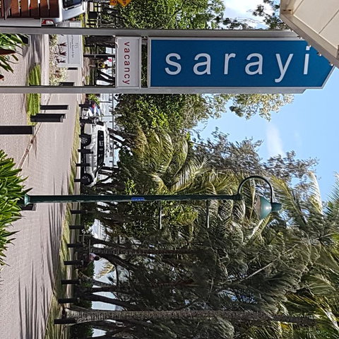 Sarayi Boutique Hotel - Tourism Gold Coast 22