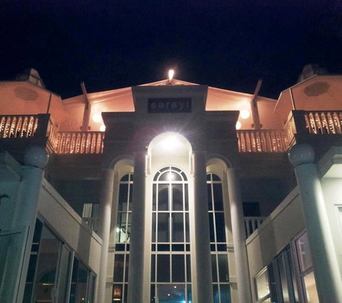 Sarayi Boutique Hotel - Tourism Gold Coast 25