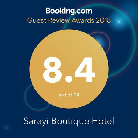 Sarayi Boutique Hotel - Tourism Gold Coast 11