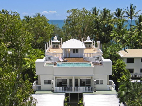 Sarayi Boutique Hotel - Tourism Gold Coast 32