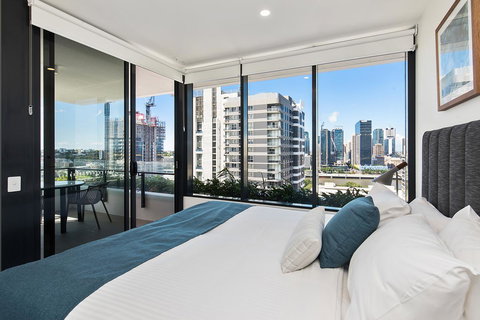 Ivy And Eve Apartments By CLLIX - Tourism Gold Coast 36