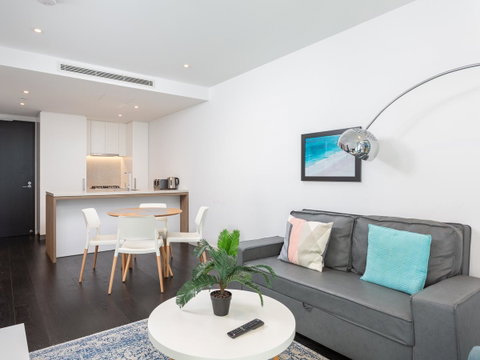 Hostrelax Residences On Alfred - Tourism Gold Coast 40