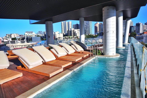 Hostrelax Residences On Alfred - Tourism Gold Coast 3