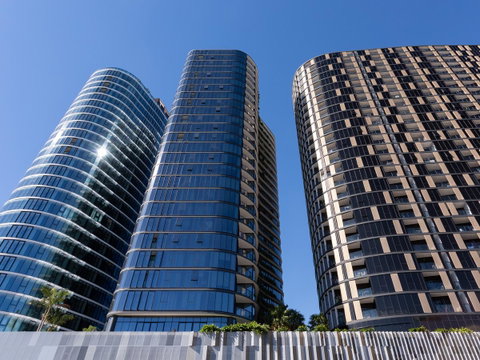 Hostrelax Residences On Alfred - Tourism Gold Coast 9