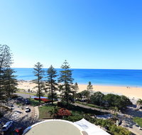 Peninsular Beachfront Resort - Tourism Gold Coast