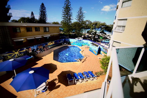 Grosvenor Beachfront Apartments Surfers Paradise - Tourism Gold Coast 33