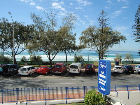 Grosvenor Beachfront Apartments Surfers Paradise - Tourism Gold Coast 16