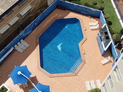 Grosvenor Beachfront Apartments Surfers Paradise - Tourism Gold Coast 2