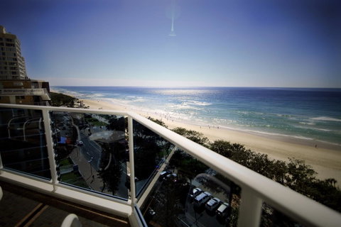 Grosvenor Beachfront Apartments Surfers Paradise - Tourism Gold Coast 0
