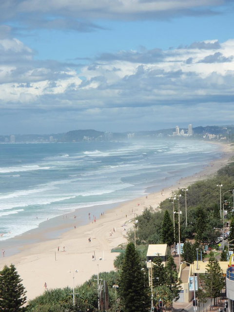 Grosvenor Beachfront Apartments Surfers Paradise - Tourism Gold Coast 12