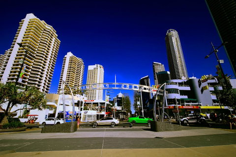 Grosvenor Beachfront Apartments Surfers Paradise - Tourism Gold Coast 31