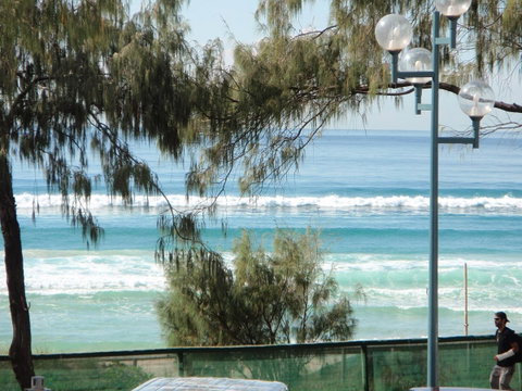 Grosvenor Beachfront Apartments Surfers Paradise - Tourism Gold Coast 11
