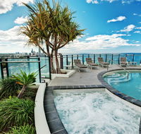 The Wave Resort - Tourism Gold Coast