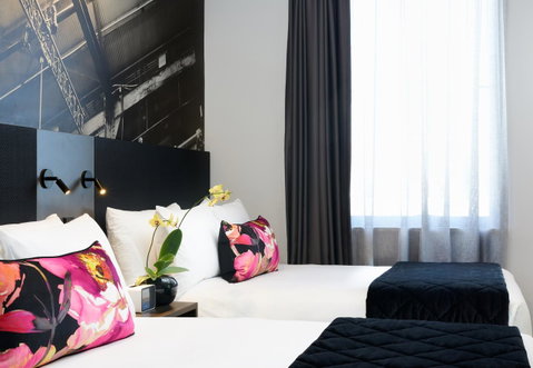 Sage Hotel James Street - Tourism Gold Coast 13