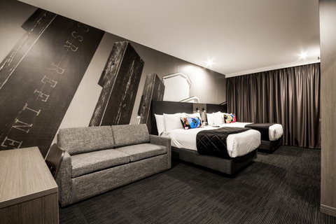 Sage Hotel James Street - Tourism Gold Coast 12
