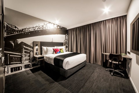 Sage Hotel James Street - Tourism Gold Coast 5