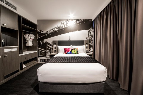 Sage Hotel James Street - Tourism Gold Coast 6