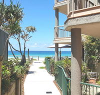 Sanctuary Beach Retreat - Tourism Gold Coast