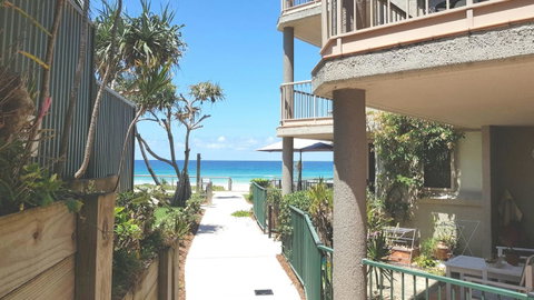 Sanctuary Beach Retreat - Tourism Gold Coast 0