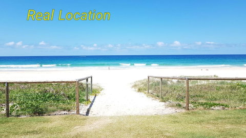Sanctuary Beach Retreat - Tourism Gold Coast 22