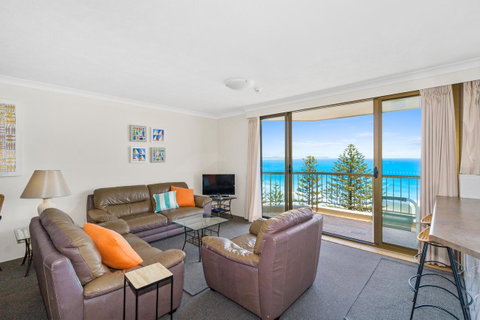 Columbia Beachfront Apartments On Rainbow Bay - Tourism Gold Coast 39