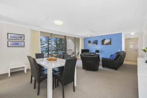 Columbia Beachfront Apartments On Rainbow Bay - Tourism Gold Coast 23